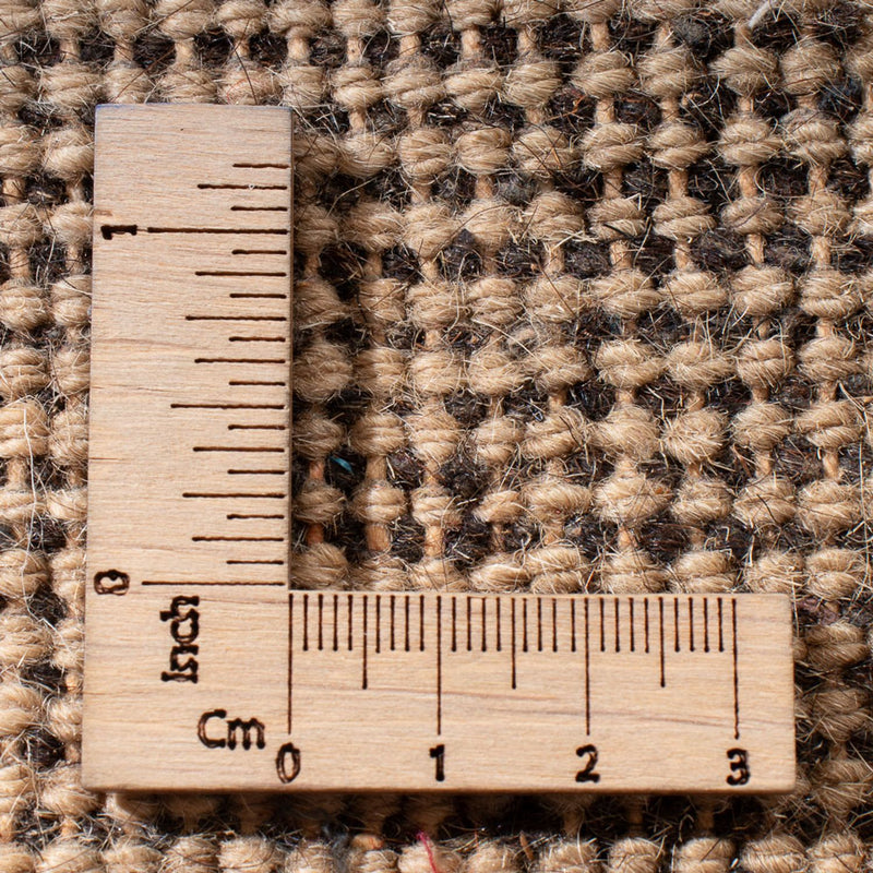 Alfombra Gabbeh - Indus - 190 x 130 cm - beige claro