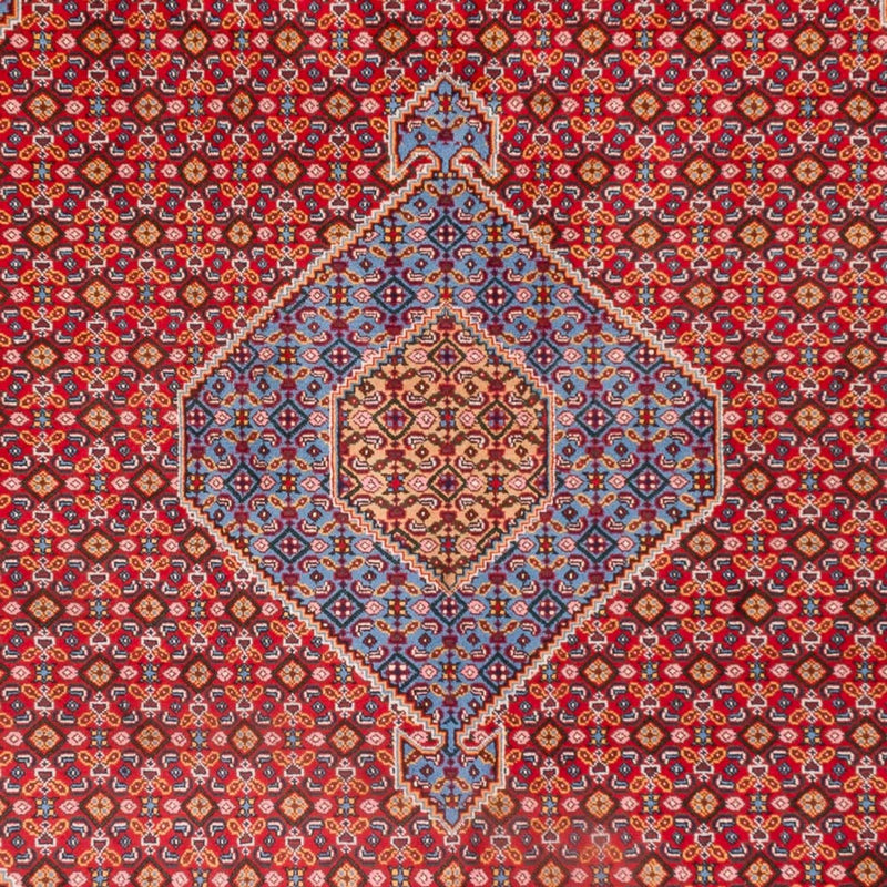 Alfombra persa - Nómada - 300 x 205 cm - rojo