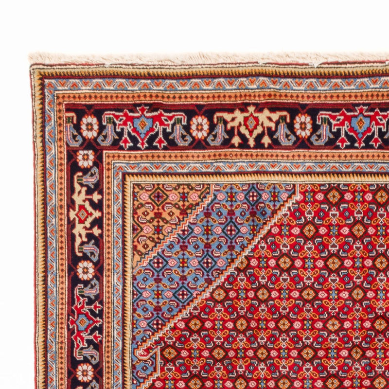 Alfombra persa - Nómada - 300 x 205 cm - rojo