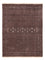 Alfombra Gabbeh - Loribaft Persa - 230 x 160 cm - beige oscuro