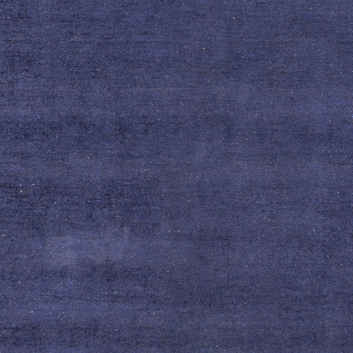 Alfombra Gabbeh - Loribaft Persa - 300 x 200 cm - azul oscuro
