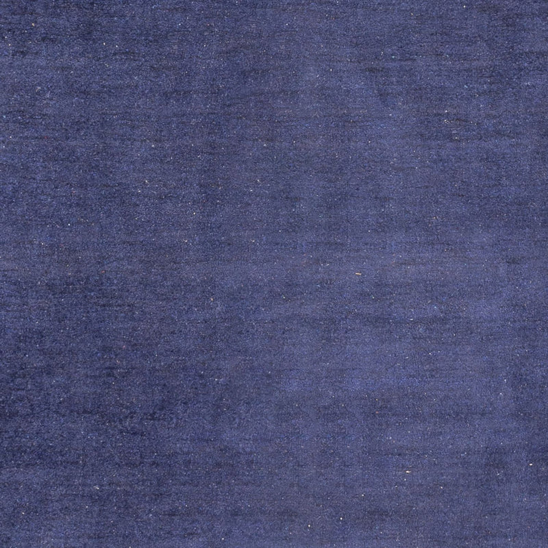 Alfombra Gabbeh - Loribaft Persa - 300 x 200 cm - azul oscuro