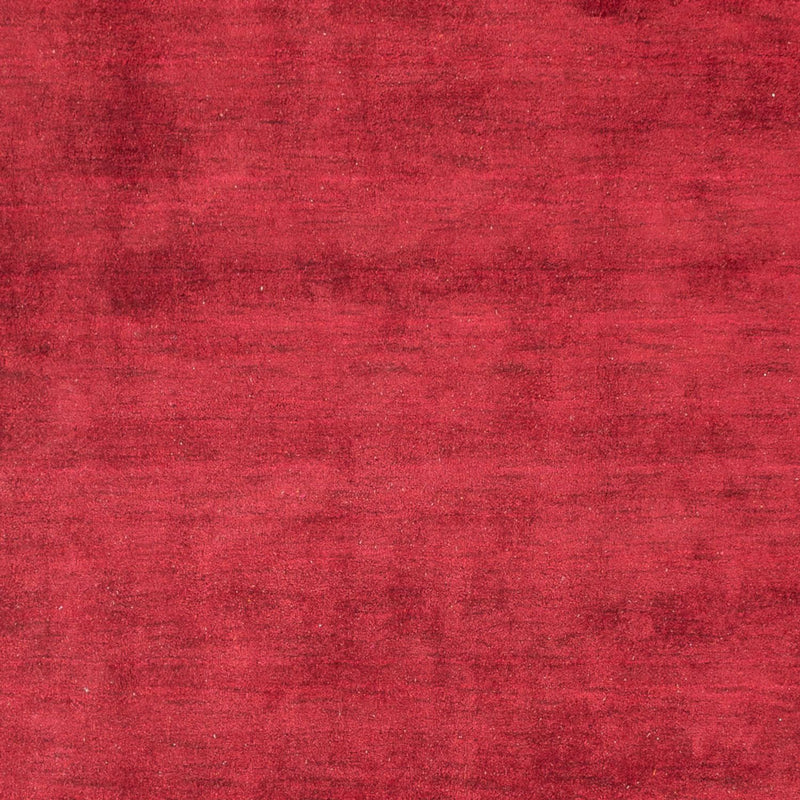 Alfombra Gabbeh - Loribaft Persa - 300 x 240 cm - rojo