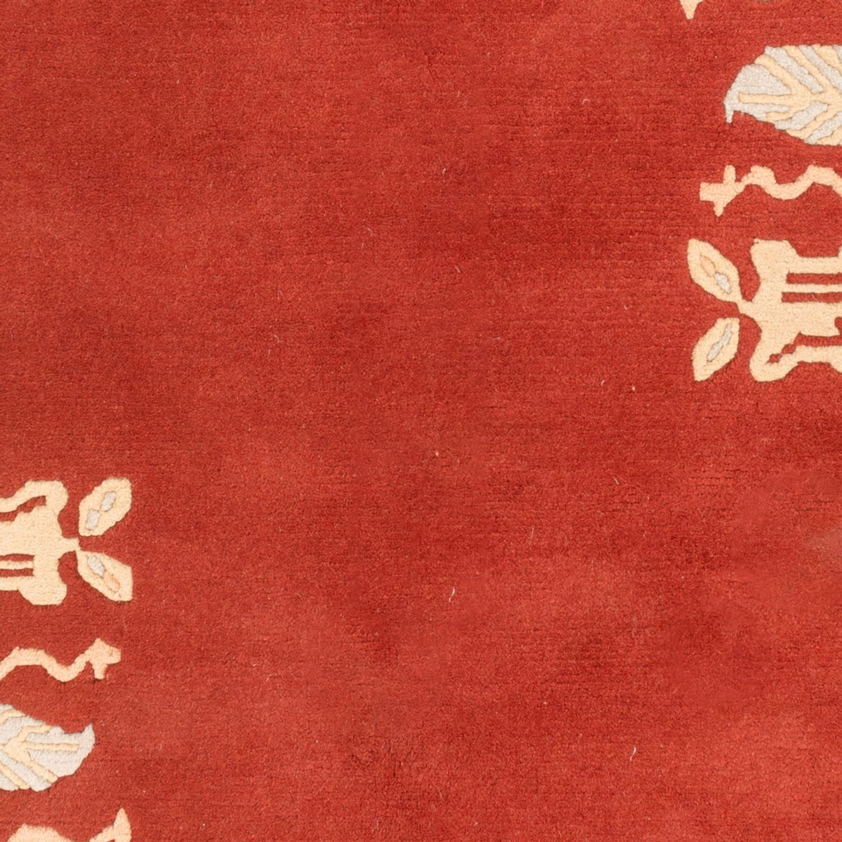 Alfombra de Nepal - 180 x 122 cm - óxido