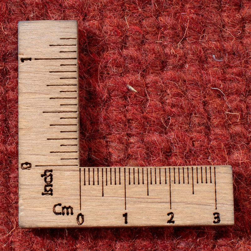 Alfombra de Nepal - 180 x 122 cm - óxido