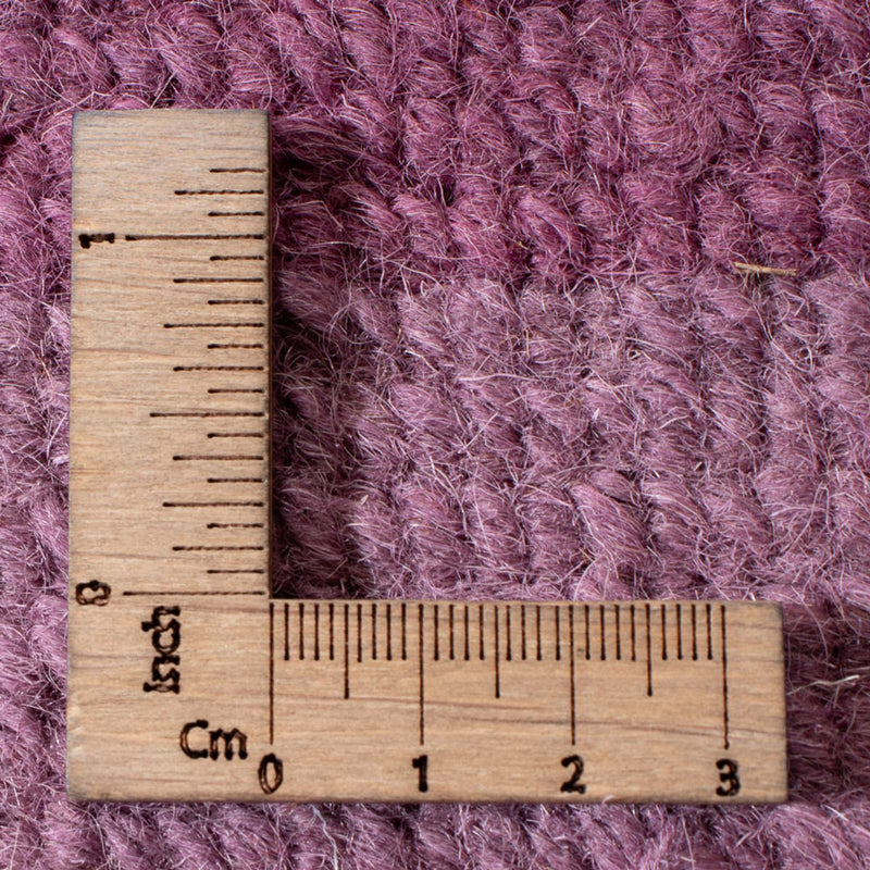 Alfombra de Nepal - 180 x 120 cm - fucsia