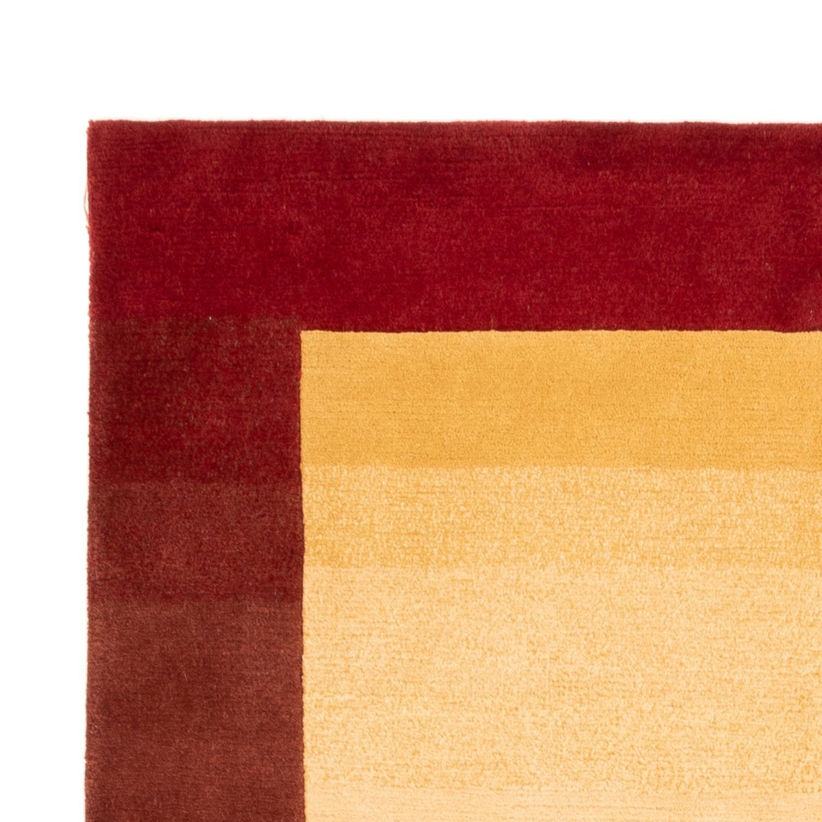 Alfombra de Nepal - 184 x 120 cm - multicolor