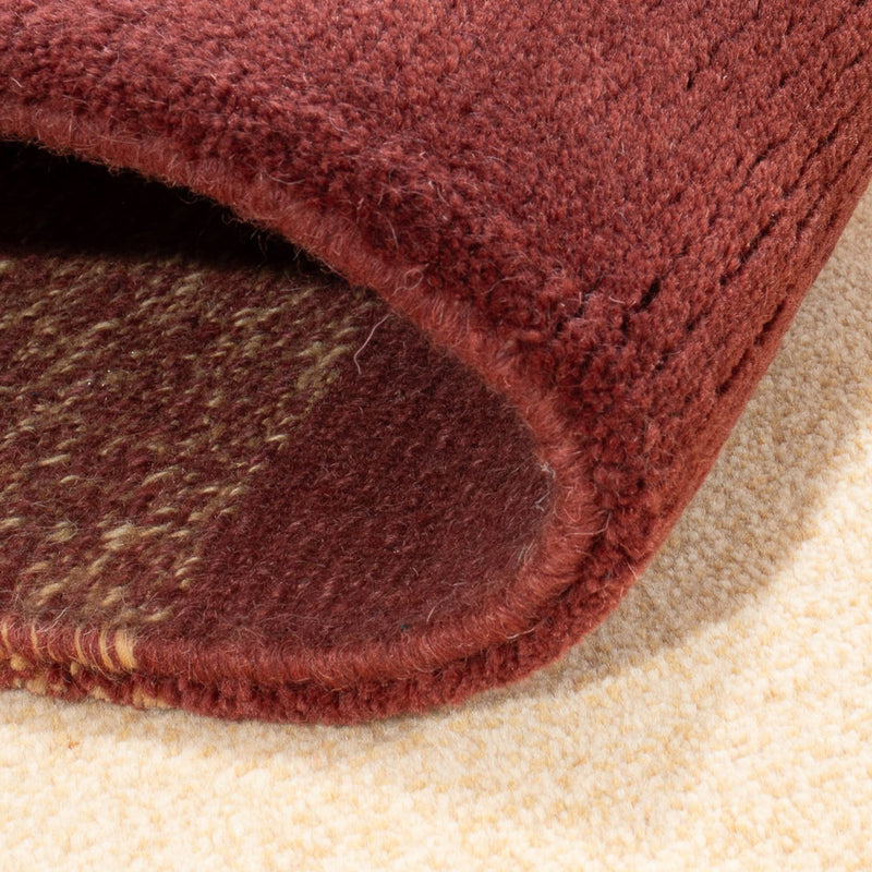 Alfombra de Nepal - 184 x 120 cm - multicolor