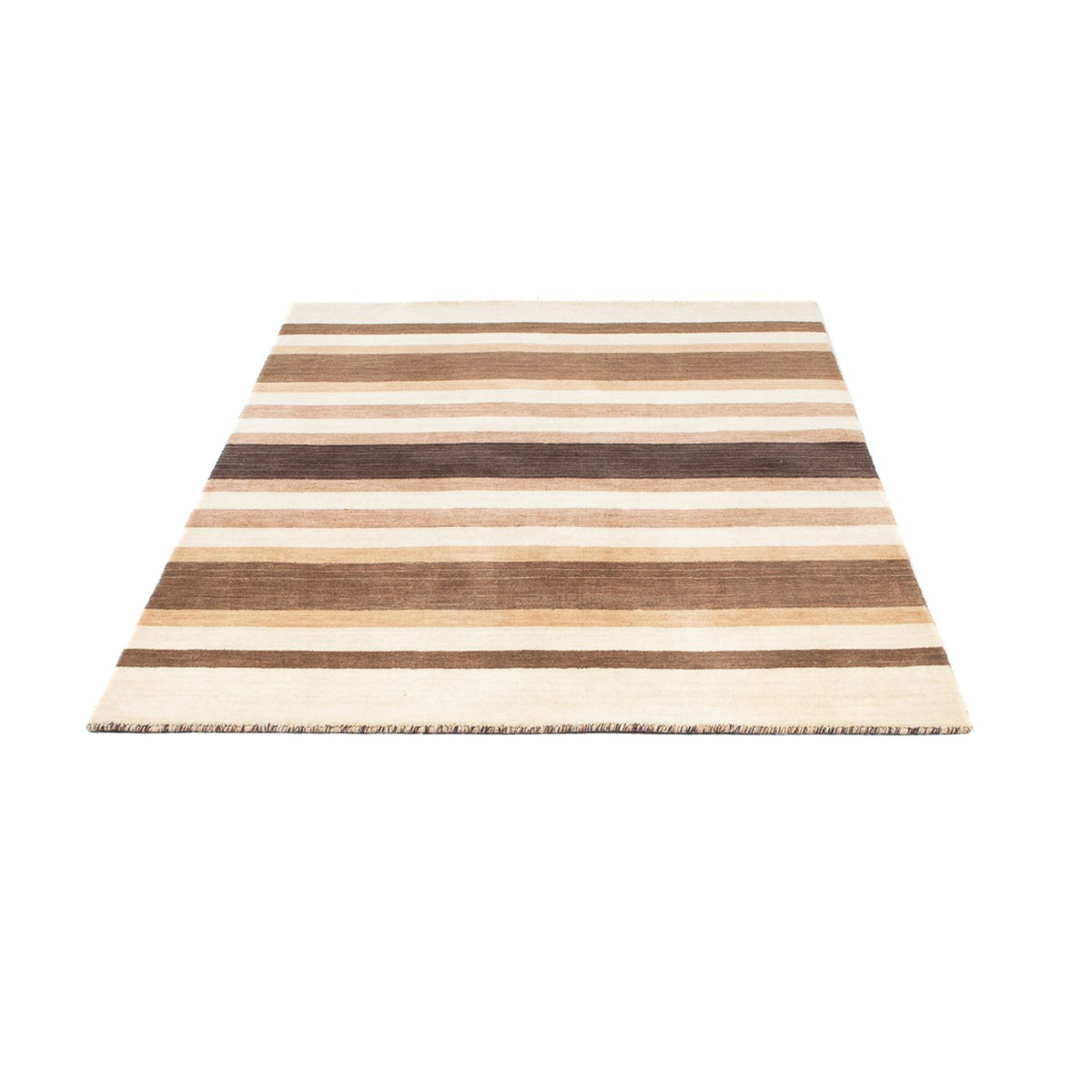 Alfombra Gabbeh - Loribaft Softy - 177 x 120 cm - multicolor