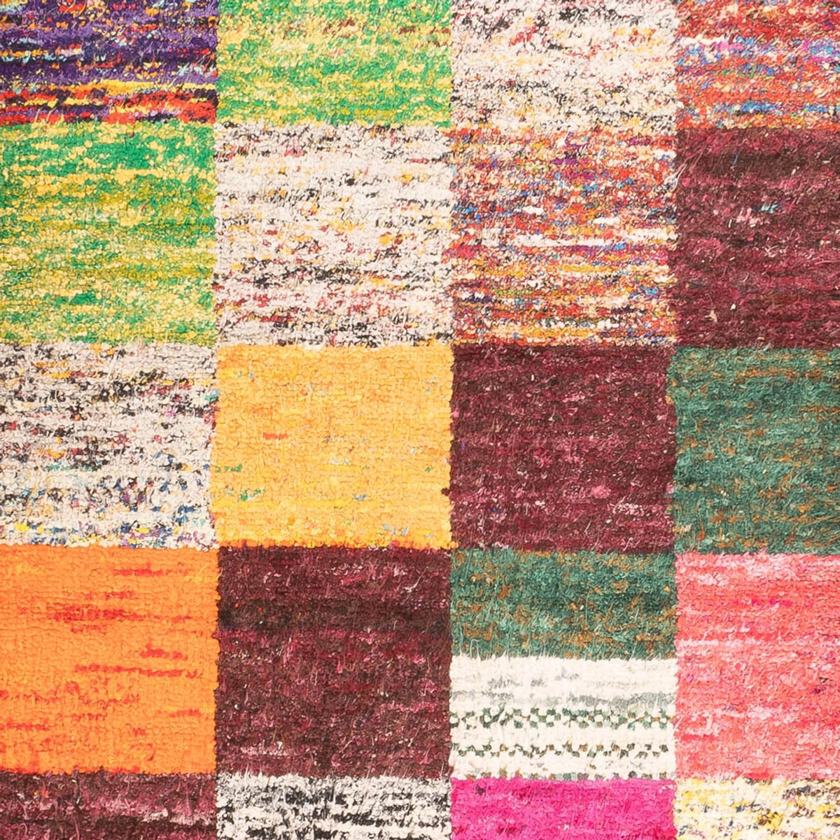 Alfombra de pasillo Alfombra de diseño - 240 x 91 cm - multicolor
