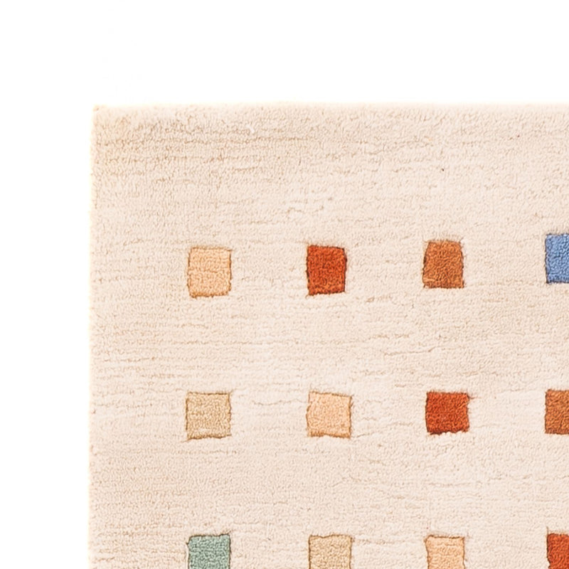 Alfombra de pasillo Alfombra de Nepal - 240 x 80 cm - multicolor