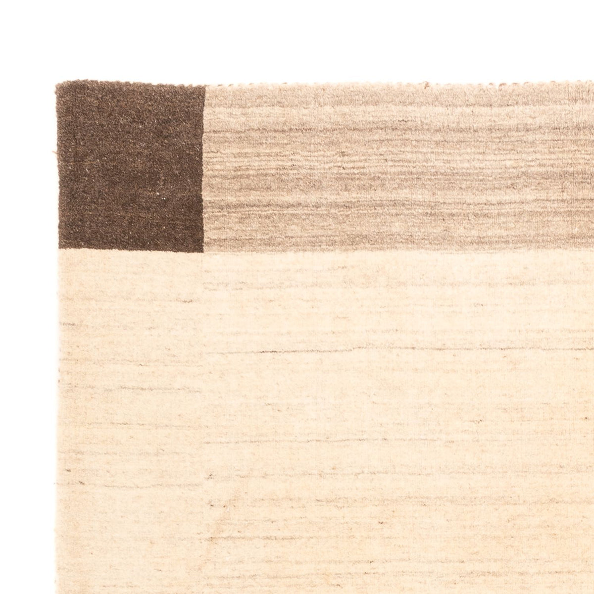 Alfombra Gabbeh - Indus - 192 x 137 cm - multicolor