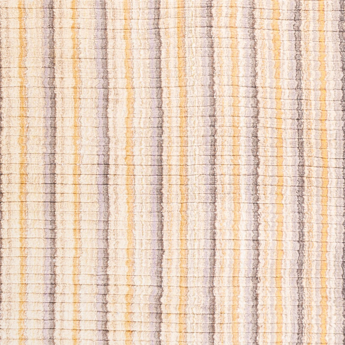 Alfombra de viscosa - 184 x 121 cm - beige
