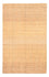 Alfombra Gabbeh - Loribaft Softy - 182 x 122 cm - beige