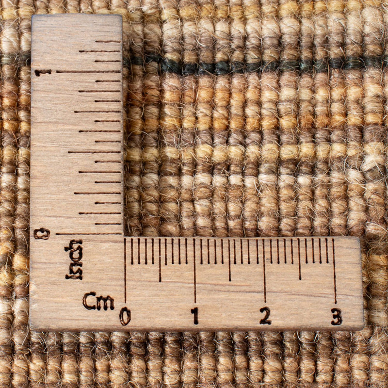 Alfombra Gabbeh - Loribaft Softy - 182 x 122 cm - beige