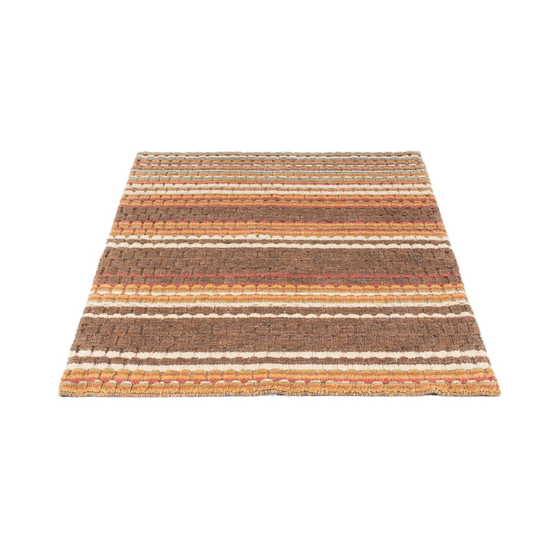 Alfombra Gabbeh - Loribaft Softy - 150 x 100 cm - multicolor