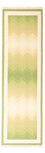 Alfombra de pasillo Alfombra Kelim - Tendencia - 250 x 80 cm - multicolor