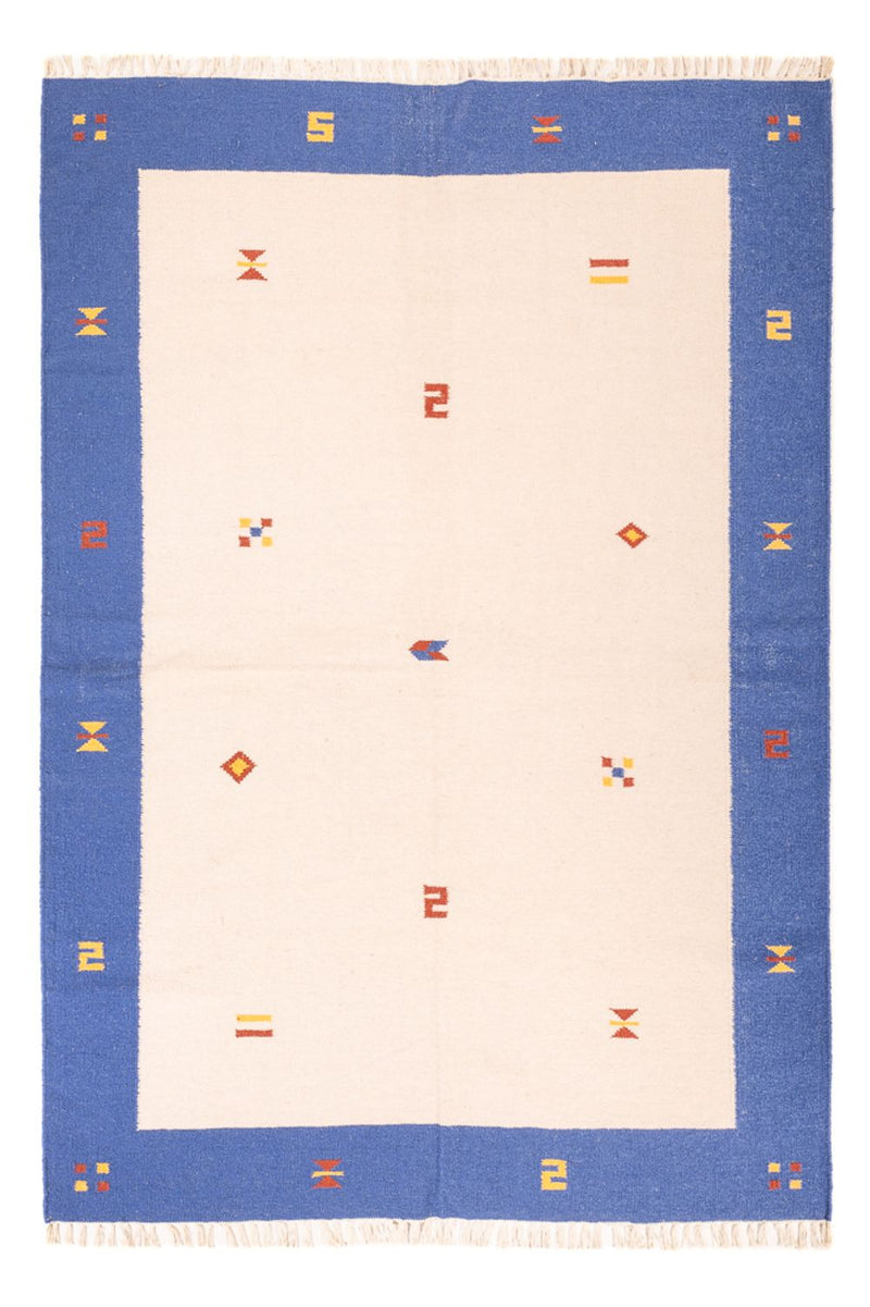 Alfombra Kelim - Tendencia - 240 x 170 cm - multicolor