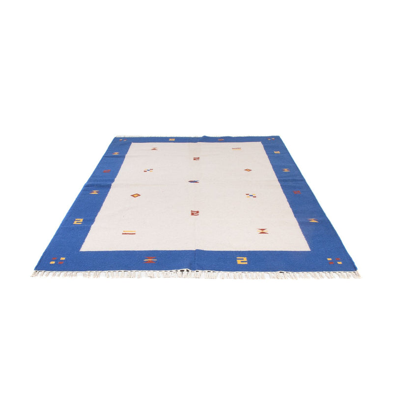 Alfombra Kelim - Tendencia - 240 x 170 cm - multicolor
