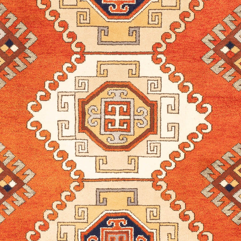 Alfombra oriental - 292 x 202 cm - multicolor