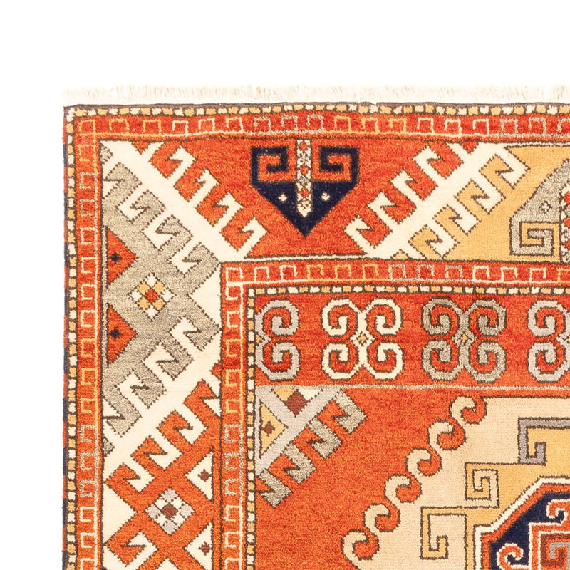 Alfombra oriental - 292 x 202 cm - multicolor