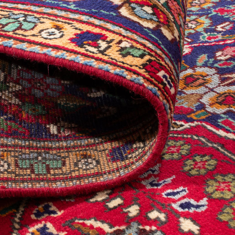 Alfombra persa - Tabriz - 314 x 203 cm - rojo