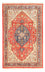 Alfombra persa - Tabriz - 289 x 186 cm - rojo