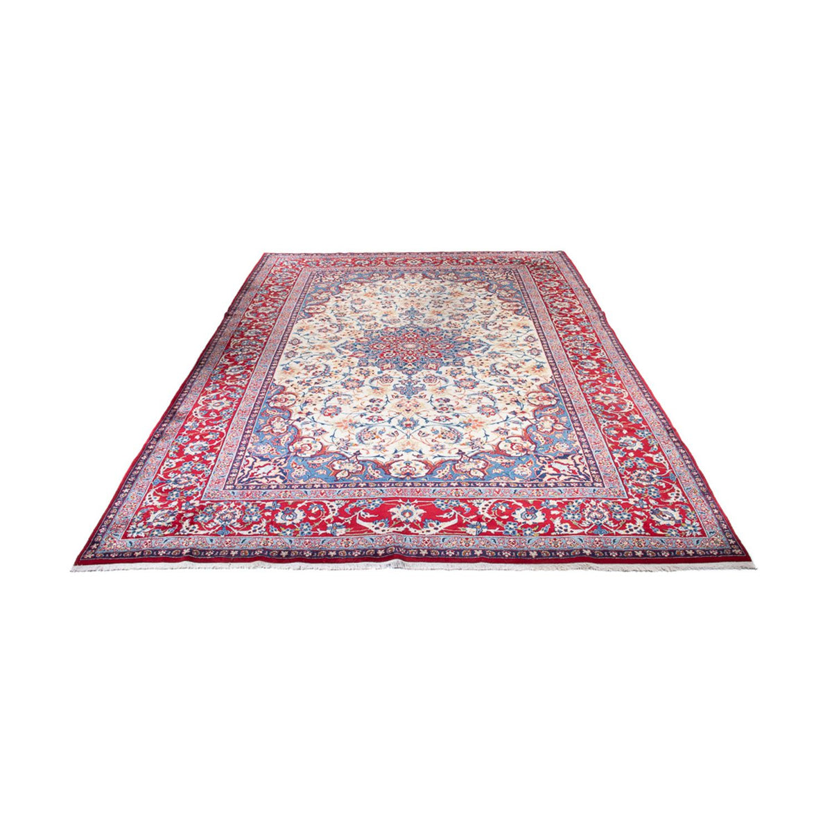 Alfombra persa - Clásica - 421 x 303 cm - rojo claro