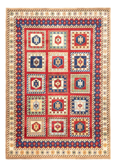 Loribaft Indo Alfombra 168x241cm - Alfombra de lana