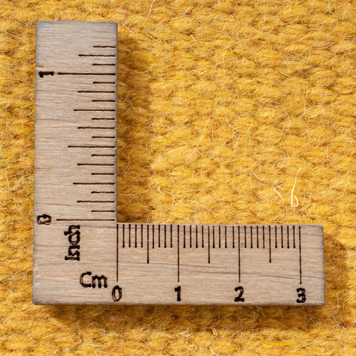 Alfombra Kelim - Tendencia - 180 x 120 cm - amarillo