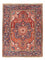 Alfombra persa - Nómada - 185 x 140 cm - rojo