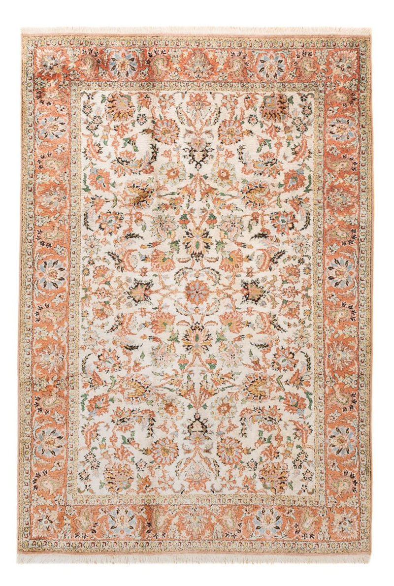 Alfombra oriental - 180 x 120 cm - arena