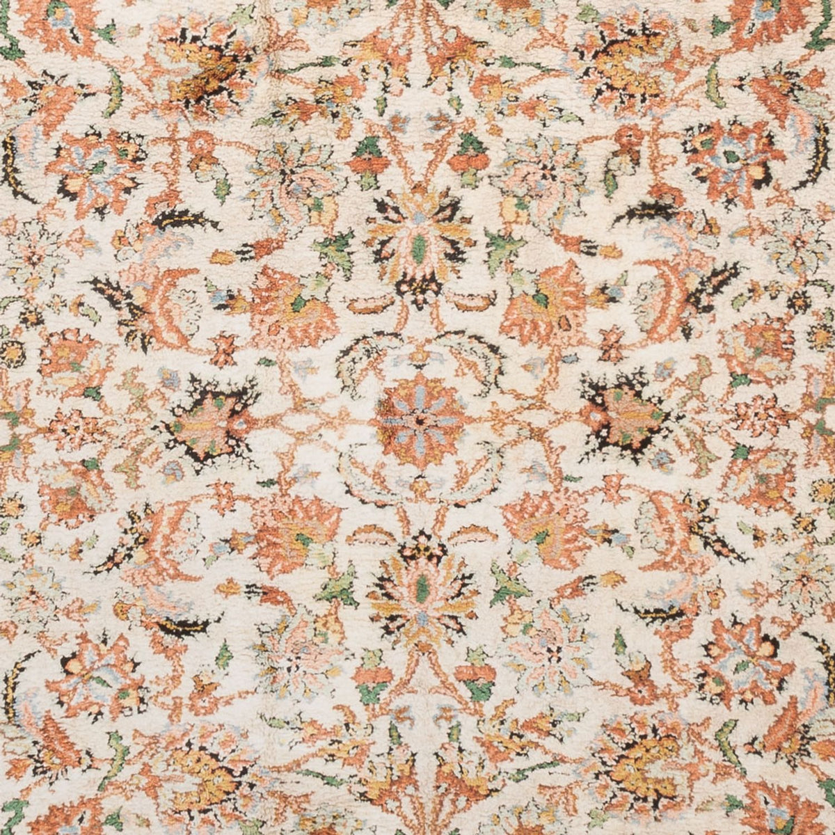 Alfombra oriental - 180 x 120 cm - arena