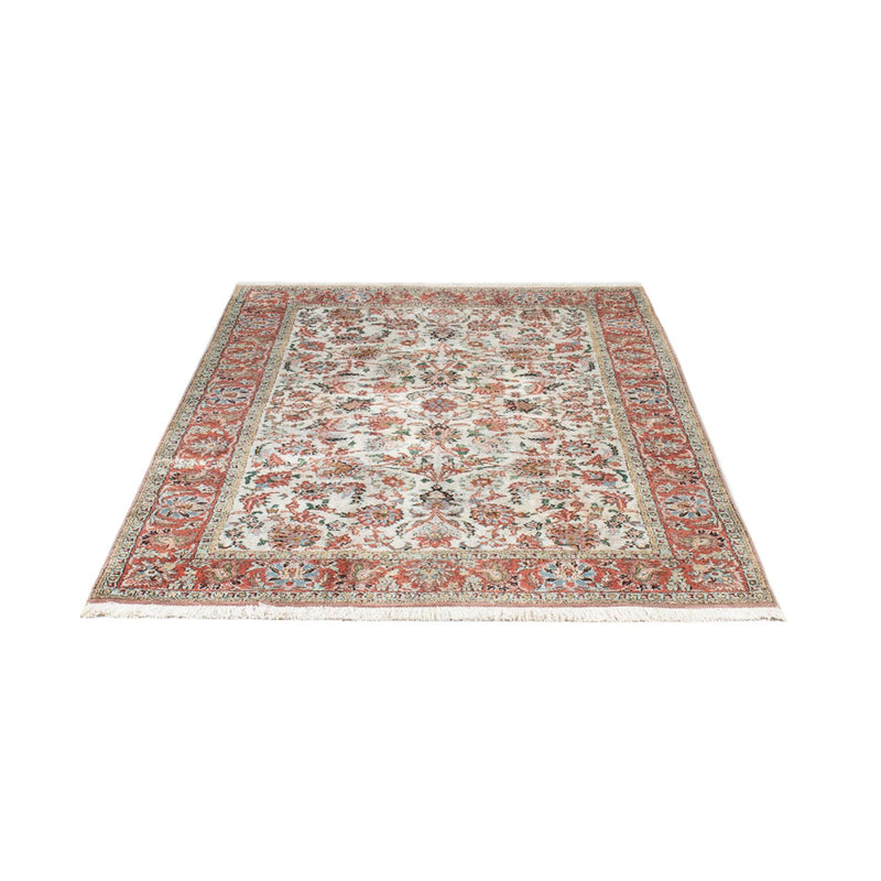 Alfombra oriental - 180 x 120 cm - arena