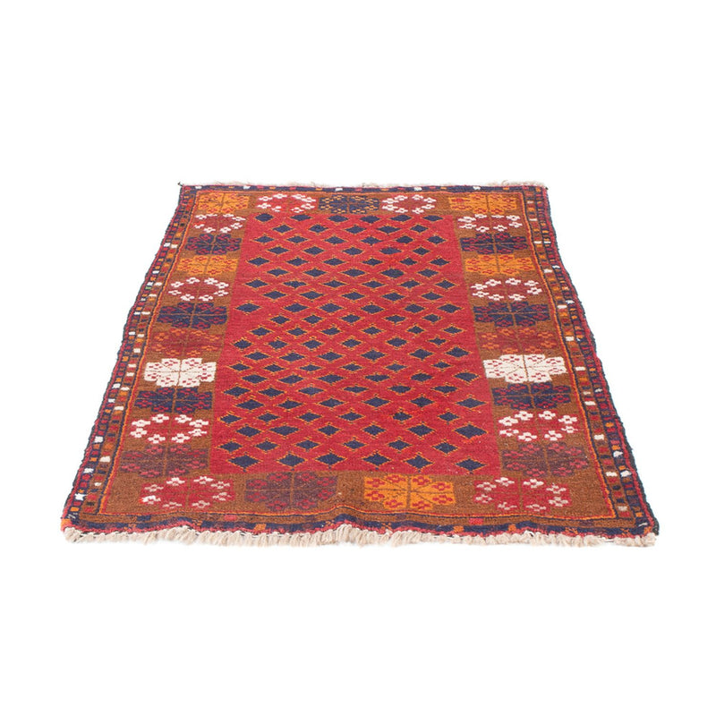 Alfombra Belutsch - 119 x 72 cm - multicolor