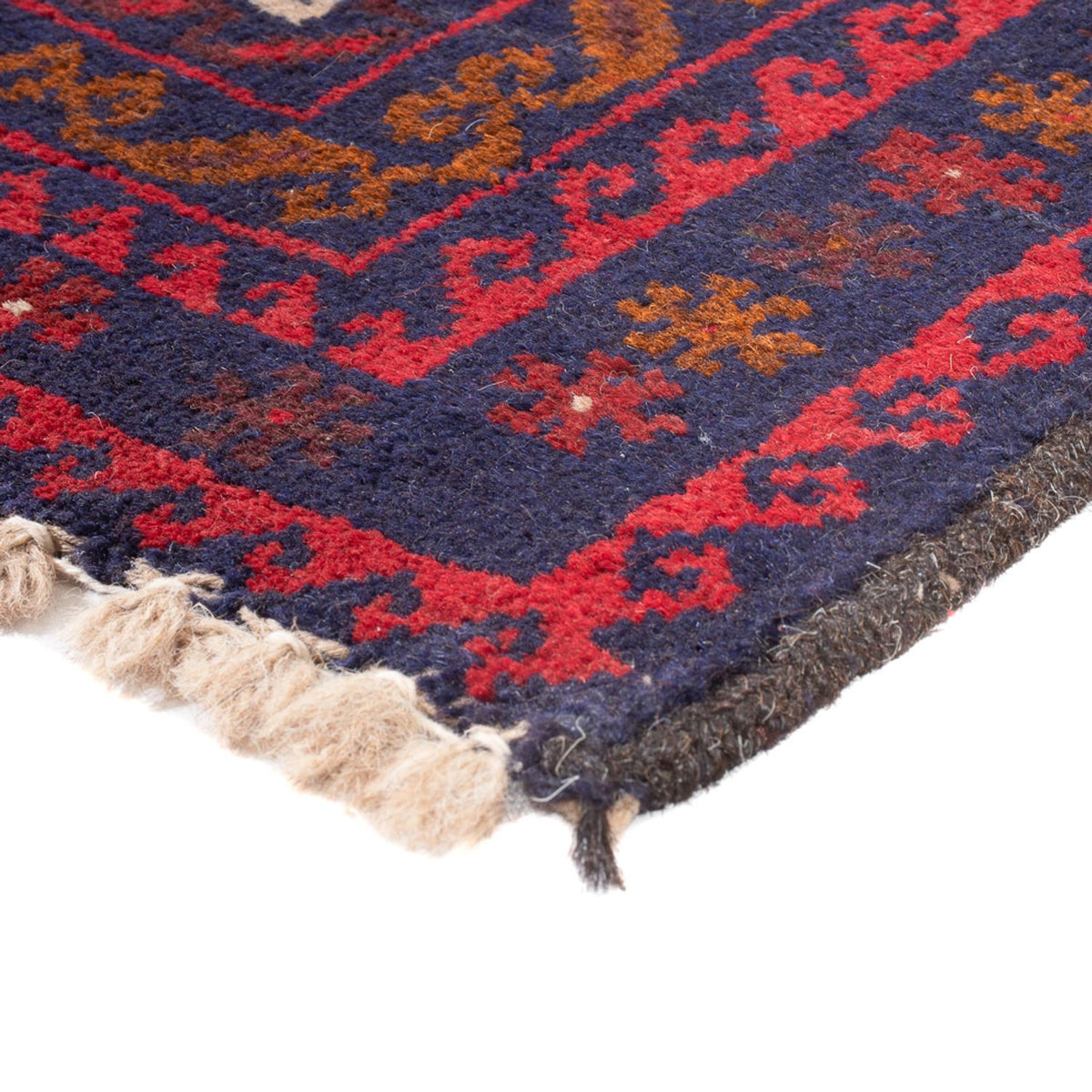 Alfombra Belutsch - 128 x 82 cm - multicolor