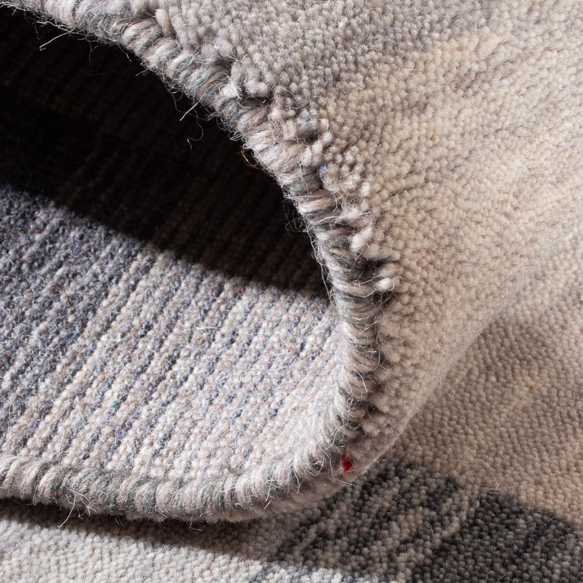 Alfombra Gabbeh - Indus - 140 x 70 cm - multicolor