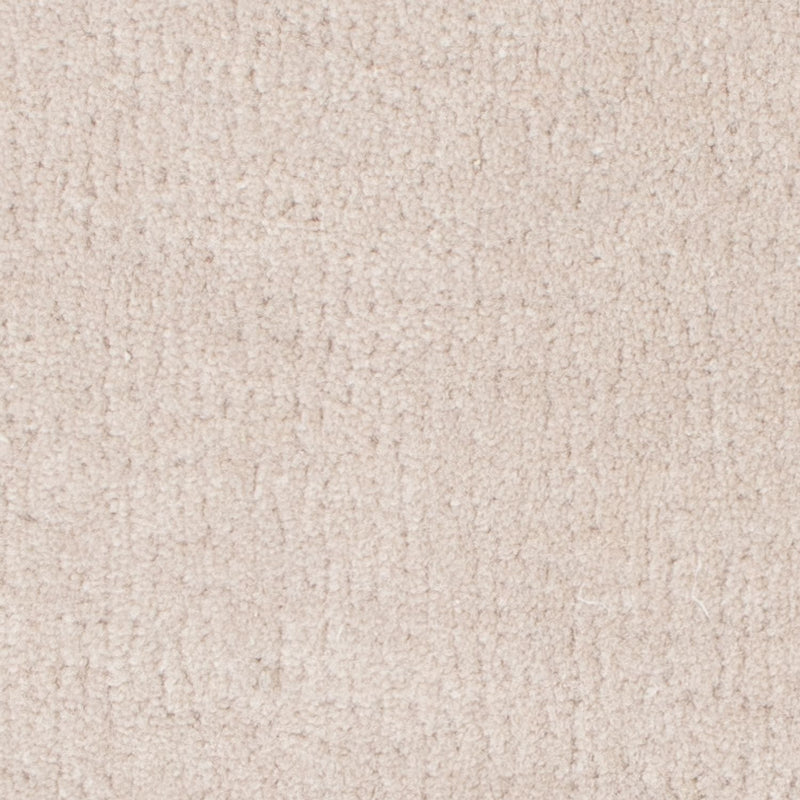 Alfombra de lana cuadrado  - 30 x 30 cm - gris claro