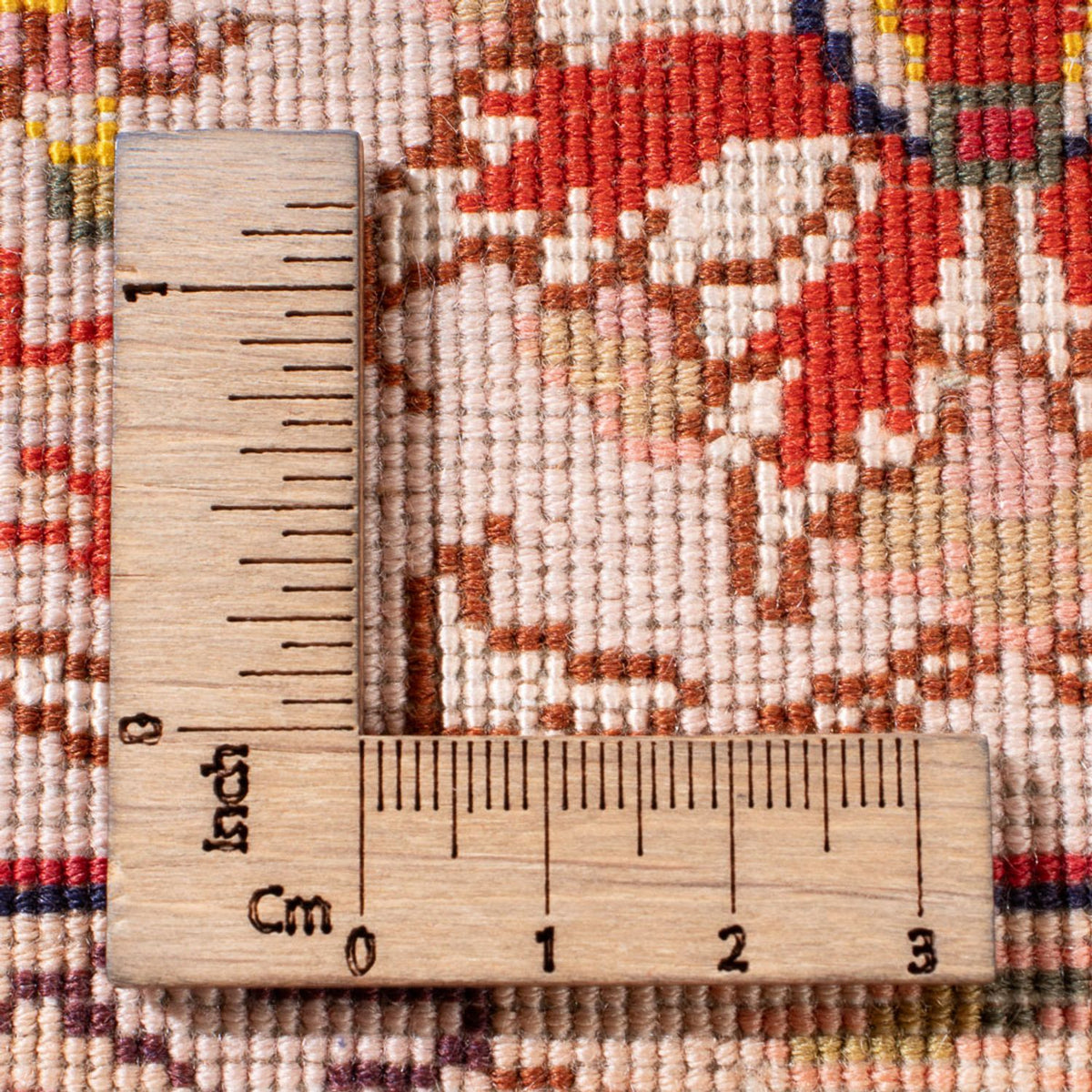 Alfombra Persa - Tabriz - Real - 200 x 150 cm - salmón