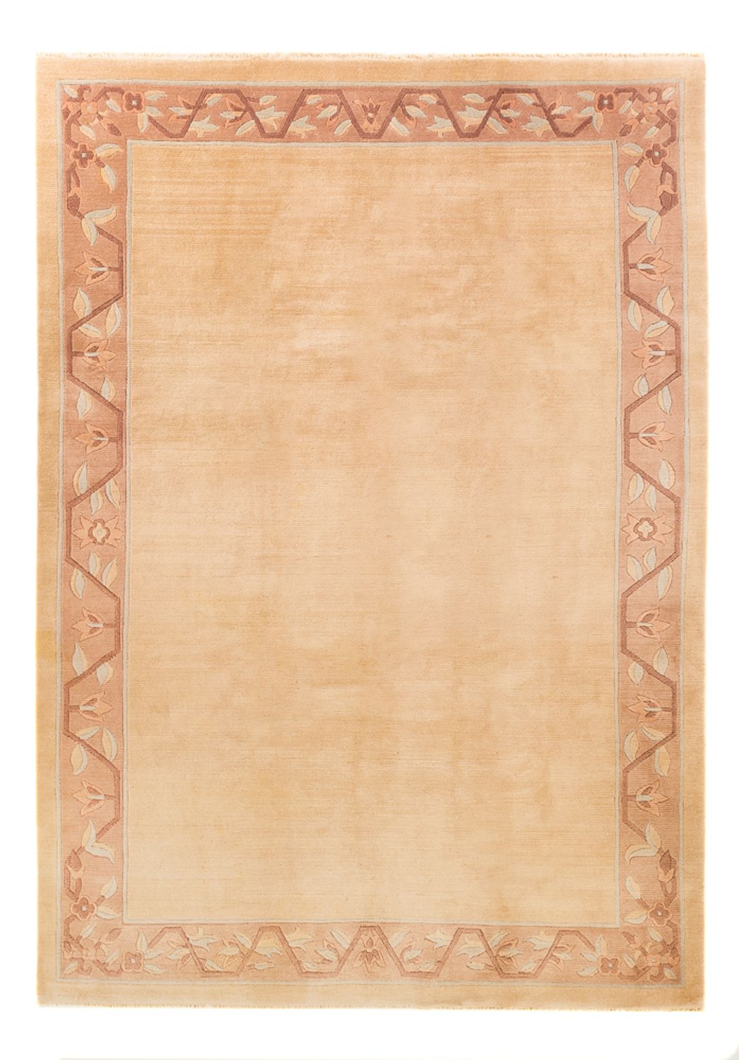 Alfombra de Nepal - 340 x 240 cm - beige