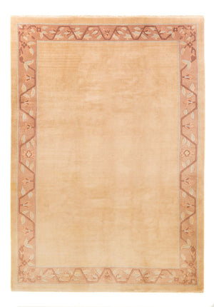 Alfombra de Nepal - 340 x 240 cm - beige