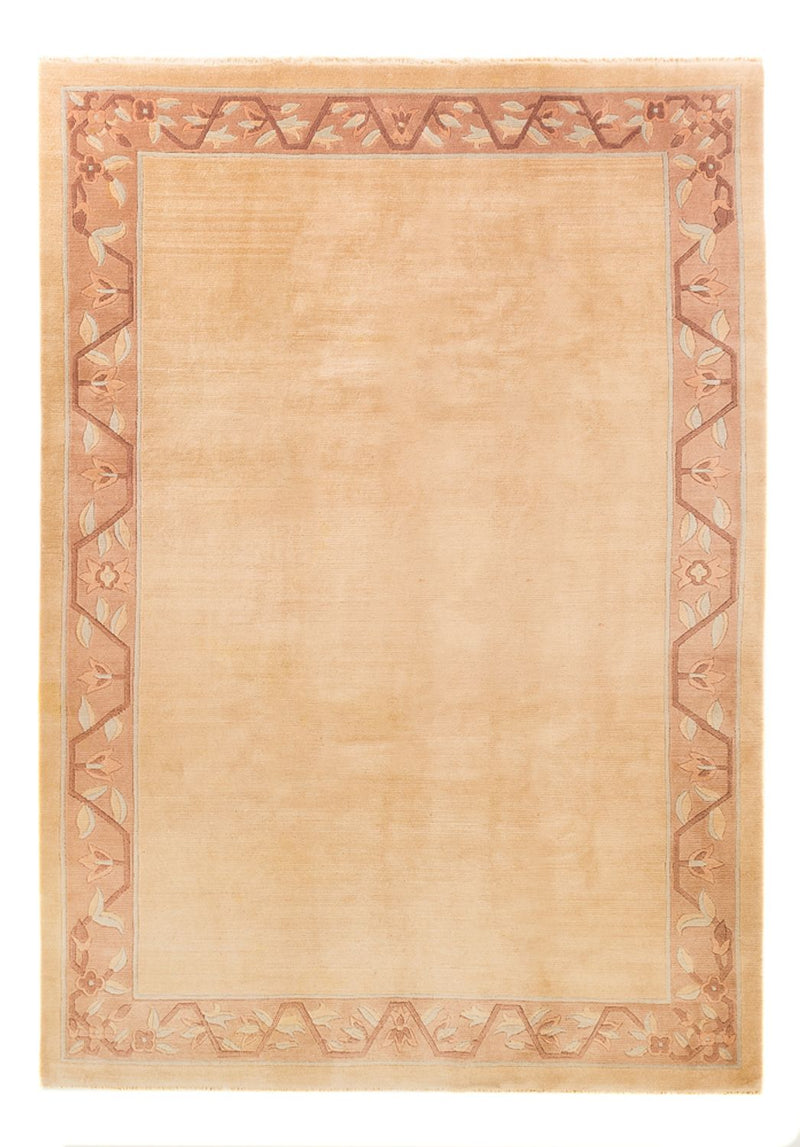 Alfombra de Nepal - 340 x 240 cm - beige