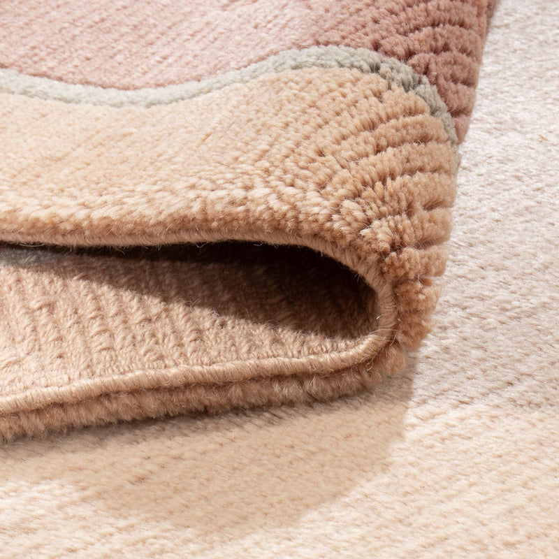 Alfombra de Nepal - 340 x 240 cm - beige