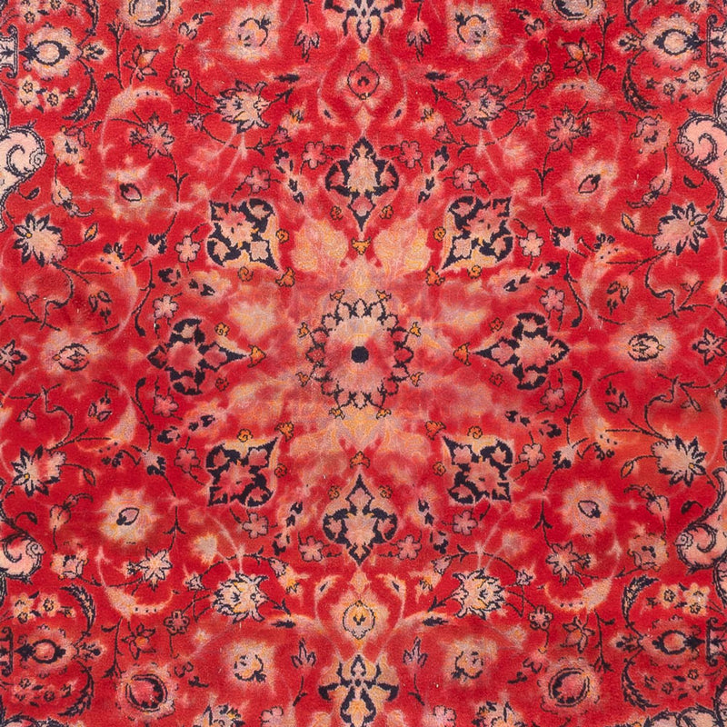 Alfombra oriental - 345 x 240 cm - rojo