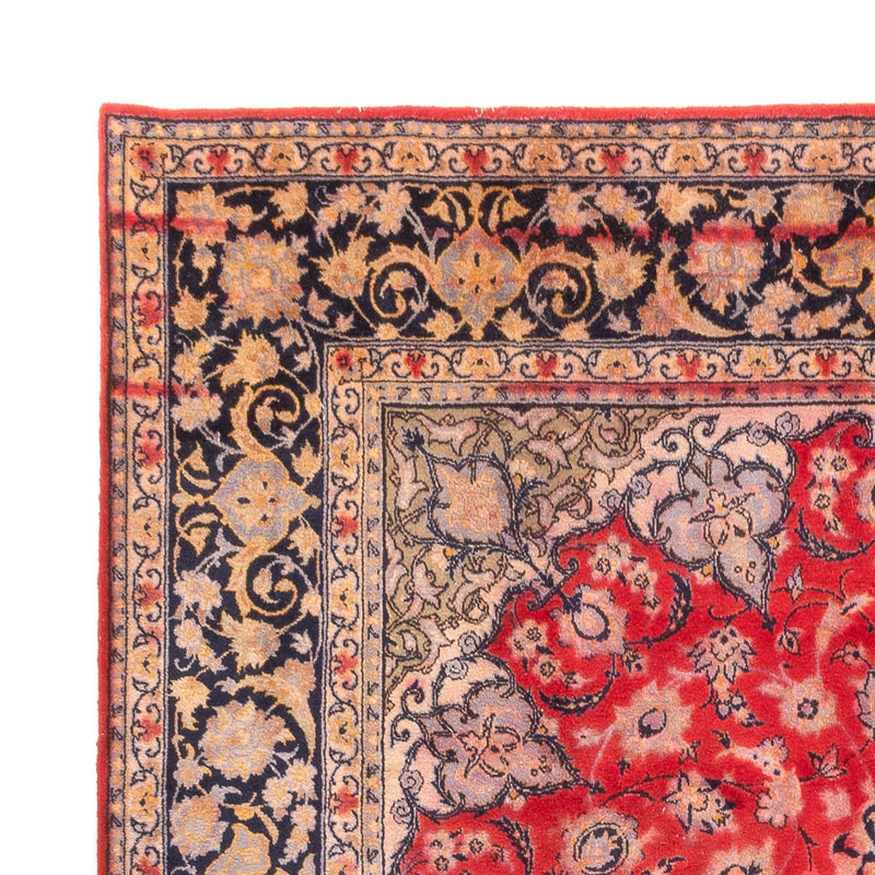 Alfombra oriental - 345 x 240 cm - rojo