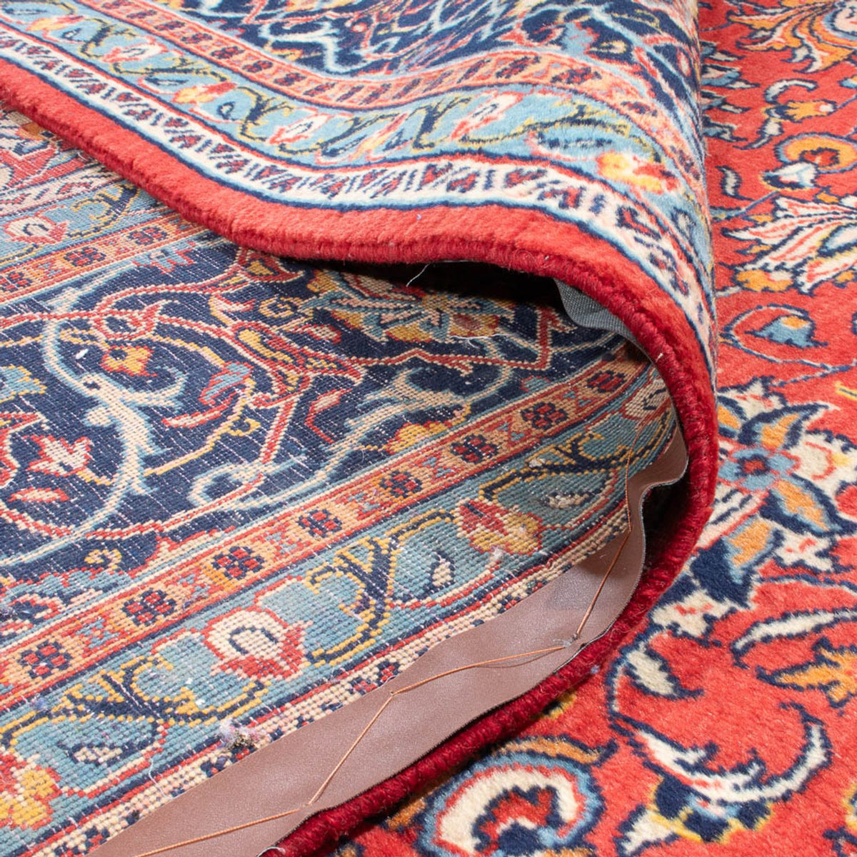 Alfombra persa - Clásica - 400 x 302 cm - rojo