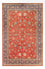Alfombra persa - Tabriz - 393 x 266 cm - rojo