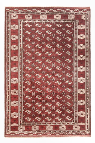 Alfombra Turkaman 260x380cm - Alfombra persa