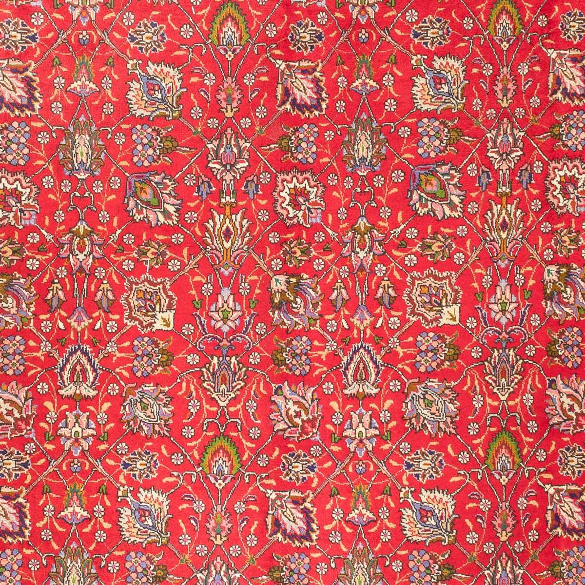 Alfombra persa - Tabriz - 390 x 295 cm - rojo