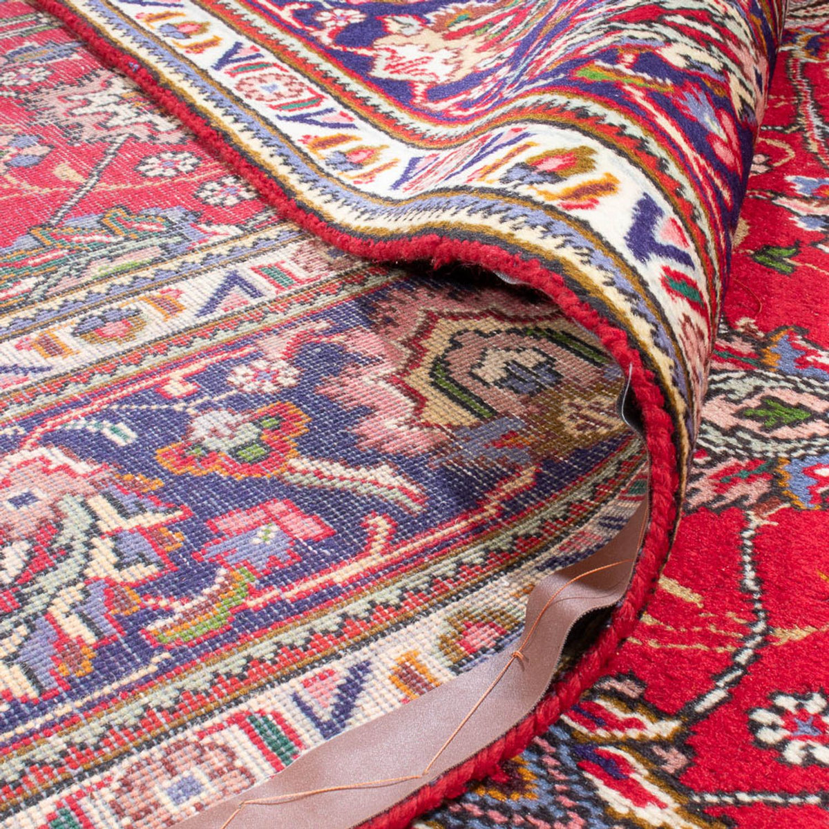 Alfombra persa - Tabriz - 390 x 295 cm - rojo
